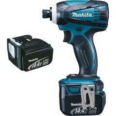 Ударный шуруповерт Makita BTD134RFE