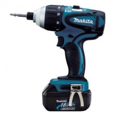 Ударный шуруповерт Makita BTP140RFE