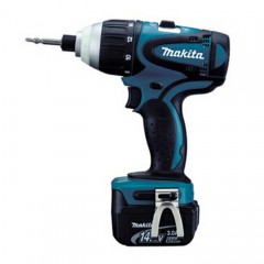 Ударный шуруповерт Makita BTP130RFE