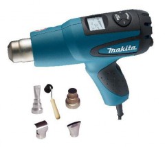 Фен технический Makita HG651CK