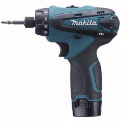 Шуруповерт Makita DF030DWE