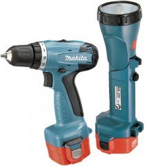 Шуруповерт Makita 6271DWPLE