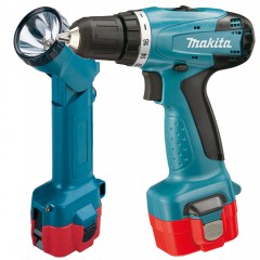 Шуруповерт Makita 6261DWLE