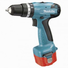 Шуруповерт аккумуляторный ударный Makita 8271DWAE