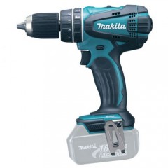 Шуруповерт аккумуляторный ударный Makita BHP456Z