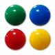 CHINA Комплект круглых цветных магнитов для доски (d=40mm, 4 шт) 