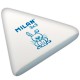 MILAN Ластик MILAN 3х3 треугольный, серия "MIGA DE PAN" 