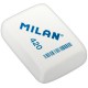 MILAN Ластик MILAN 420 прямоугольный, серия "MIGA DE PAN" 