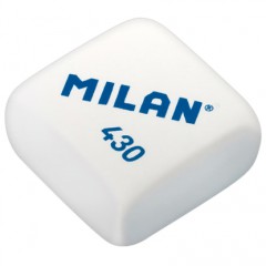 Ластик, резинка MILAN Ластик MILAN 430 квадратный, серия "MIGA DE PAN"