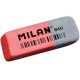 MILAN Ластик MILAN 840 скошенный, серия "CAUCHO NATURAL" 