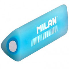 Ластик, резинка MILAN Ластик MILAN F 30 "Color" треугольный, серия "PLASTICO"