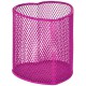 ZiBi Подставка для ручек ZiBi "сердце" металлическая 90*100мм розовая 