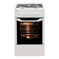 Комбинированная плита BEKO CSG52010GW