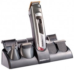 Машинка для стрижки Babyliss E826E grey