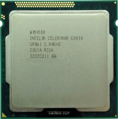 Процессор Intel Pentium G2010