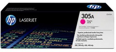 Картридж для лазерного принтера HP 305A (CE413A) magenta