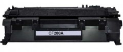 Картридж для лазерного принтера HP CF280A black
