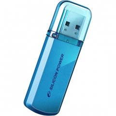 USB FLASH Silicon Power Helios 101 Ocean Blue