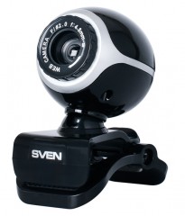 Веб-камера для компьютера SVEN IC-300