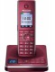 Panasonic KX-TG8561UAR, Red 