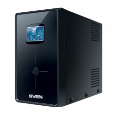 Источник бесперебойного питания SVEN Pro+1500