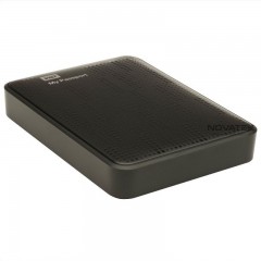 Жёсткий диск внешний, съёмный Western Digital My Passport WDBY8L0020BBK-EESN