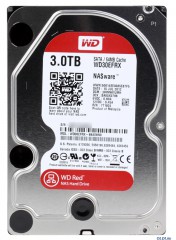 Жесткий диск Western Digital Caviar Red (WD30EFRX)