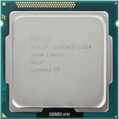 Процессор Intel Celeron G1610