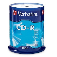 CD-Диски Verbatim CD-R