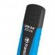 Transcend JetFlash 810 Black-Blue 