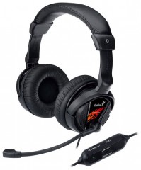 Наушники Genius HS-G500V, USB