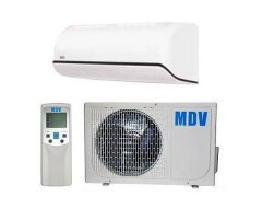 Кондиционер MIDEA MDV MS1Ai-09HRFN1/ MOCi-09HFN1