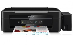 МФУ c СНПЧ Epson Stylus L355