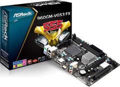 Материнская плата AsRock 960GM-VGS3 FX