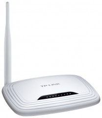 Беспроводная точка доступа TP-LINK TL-WR743ND