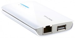 Wi-Fi точка доступа TP-LINK TL-MR3040