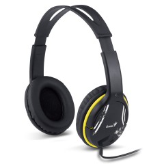 Наушники Genius GHP-400A Yellow