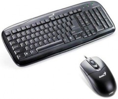 Клавиатура + мышь Genius SS-C110