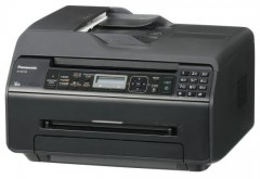 МФУ-Лазерный принтер Panasonic KX-MB1536RUB