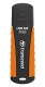 Transcend JetFlash 810, Black-Orange 