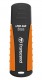 Transcend JetFlash 810, Black-Orange 