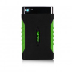 Жёсткий диск внешний Silicon Power Armor A15 750GB