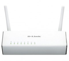 Wi - Fi Роутер - беспроводной маршрутизатор D-LINK DIR-615/FB/O1A