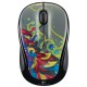 Logitech M325 Tropical Feathers 