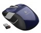 Logitech M525 Blue 