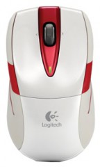 Беспроводня мышь Logitech M525 White