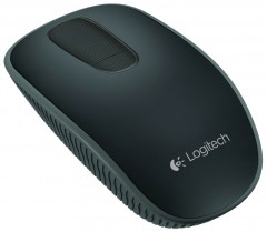 Беcпроводня мышь Logitech T400 Zone Touch, Black