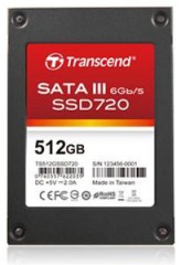 SSD накопитель Transcend SSD720 (512Gb)