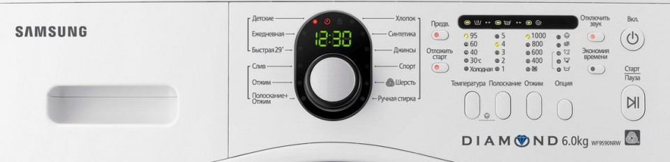 Стиральная Машина Samsung Wf8590nfw Купить