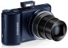 Samsung WB200F cobalt black